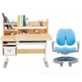 Children Furniture Sets Desk Chairs Children furniture sets kids table study desk with bookshelf Manufactory